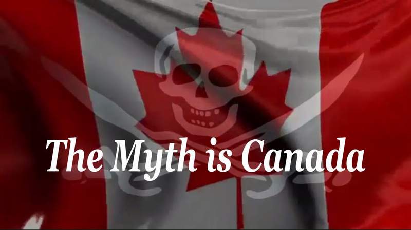 the myth is canada